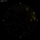 Illustration for article titled A Realtime Map Of The Meteoroids In Earths Sky